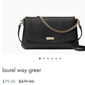 Kate Spade laurel way greer
